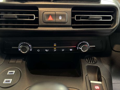 Peugeot Partner 1.5 Partner Asphalt L1 Blue HDi 5dr 15