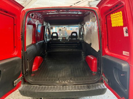 Vauxhall Combo 1.3 CDTi 1700 16v 3dr 12