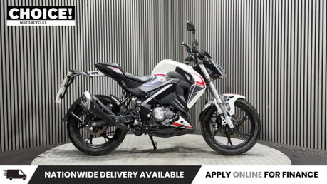 Keeway RKF 125 2025 ONLY 312 MILES 1 ONWER LEARNER 125CC 1