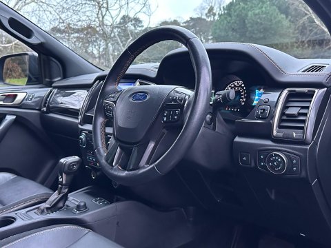 Ford Ranger 2.0 EcoBlue MS-RT Pickup Double Cab 4dr Diesel Auto 4WD Euro 6 (s/s) (213 p 5