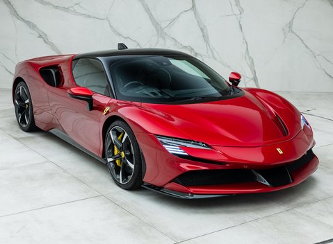 Ferrari SF90 Stradale 8