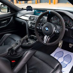 BMW 3 Series 3.0 M3 Competition Edition Package Semi-Auto 4dr 2