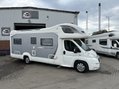 Fiat Ducato SWIFT KON-TIKI 645 END LOUNGE FSH RECENT HAB REPORT 5
