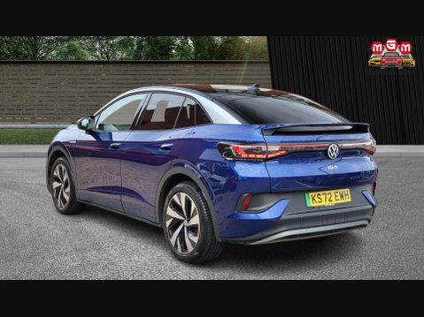 Volkswagen Id.5 Pro Performance 77kWh Style Auto 5dr 7