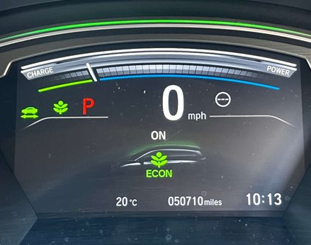 Honda CR-V 2.0 CR-V SR i-MMD CVT 4WD 5dr 37