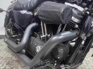 Harley-Davidson Sportster 883 XL N IRON 2016 ONLY 2K MOT VERY CLEAN CUSTOM CRUISER BIKE 25