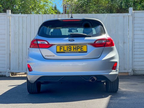 Ford Fiesta 1.0T EcoBoost GPF ST-Line Hatchback 5dr Petrol Manual Euro 6 (s/s) (140 ps) 9