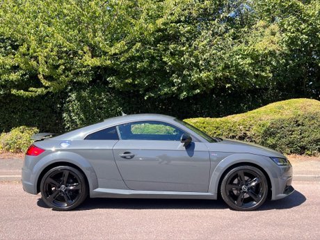Audi TT 1.8 TFSI Black Edition Euro 6 (s/s) 3dr 2