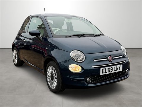 Fiat 500 1.2 Lounge 3dr 1