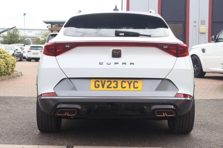 Cupra Formentor 1.4 eHybrid 12.8kWh V1 SUV 5dr Petrol Plug-in Hybrid DSG Euro 6 (s/s) (204  11