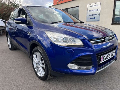 Ford Kuga 2.0 Kuga Titanium X TDCi 4x4 Auto 4WD 5dr 3