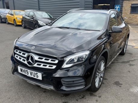 Mercedes-Benz GLA GLA 180 AMG LINE EDITION 5