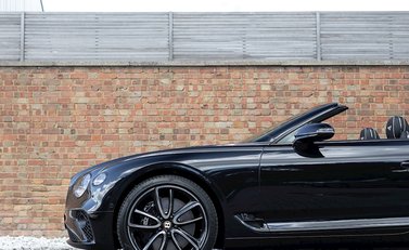 Bentley Continental GT Convertible 35