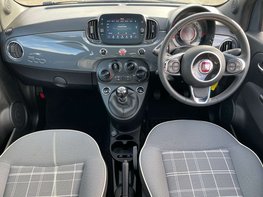 Fiat 500 1.0 500 Lounge MHEV 3dr 2