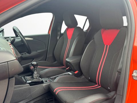 Vauxhall Corsa 1.2 Turbo SRi Edition 5dr 20