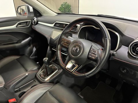 MG ZS 1.5 VTi-TECH Exclusive Euro 6 (s/s) 5dr 3