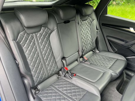 Audi Q5 2.0 Q5 Sportback S Line Edition 1 40 TDI MHEV Quattro Semi-Auto 4WD 5dr 43