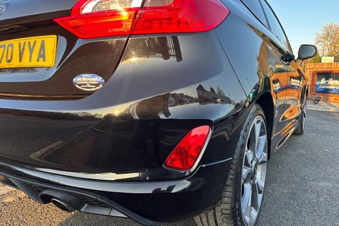 Ford Fiesta Sport Ecoboost 125ps 20