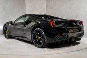 Ferrari 488 SPIDER. CARBON INTERIOR. PASSENGER DISPLAY. LIFT. CARPLAY. FRONT END PPF. 13
