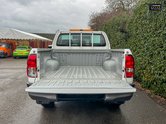 Toyota Hilux Active | 2.4 LT | AC | Sensors | Double Cab | 8