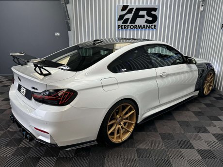 BMW M4 3.0 BiTurbo Coupe 2dr Petrol DCT Euro 6 (s/s) (431 ps) 29
