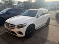 Mercedes-Benz GLC 2.1 GLC 250 D 4Matic AMG Line Premium Auto 4WD 5dr 3