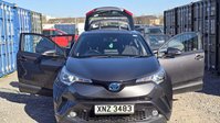 Toyota C-HR 1.8 VVT-h Icon SUV 5dr Petrol Hybrid CVT Euro 6 (s/s) (122 ps) 7