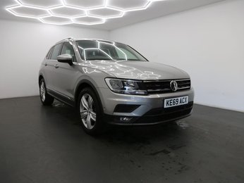 Volkswagen Tiguan 1.5 TSI EVO Match DSG Euro 6 (s/s) 5dr