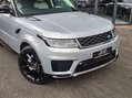Land Rover Range Rover Sport 3.0 Range Rover Sport HSE D MHEV Auto 4WD 5dr 12