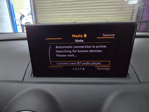 Audi A3 1.4 TFSI S line Sportback Euro 5 (s/s) 5dr 28