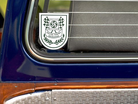 Austin Morris Mini PICK-UP 95 (1000) 50