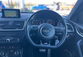 Audi Q3 2.0 TDI QUATTRO BLACK EDITION AUTO 34