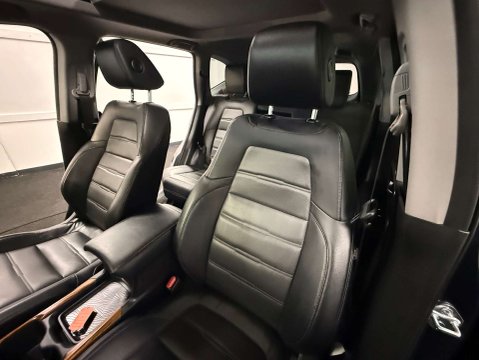 Honda CR-V 1.5 CR-V EX i-VTec CVT 4WD 5dr 67