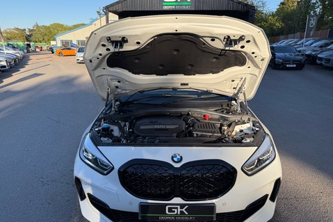 BMW 1 Series 118I M SPORT AUTOMATIC - FULL BMW SERVICE HISTORY -APPLE CARPLAY 61