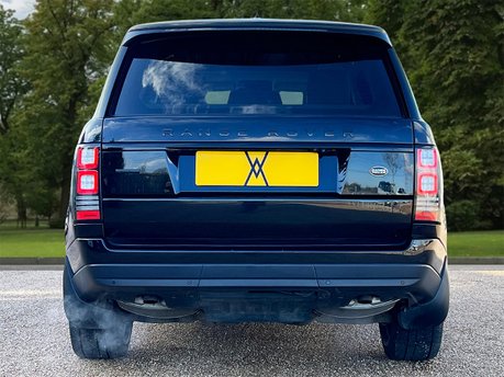 Land Rover Range Rover SDV8 VOGUE 6