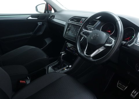 Volkswagen Tiguan 1.5 Tiguan Active TSi Semi-Auto 5dr 42