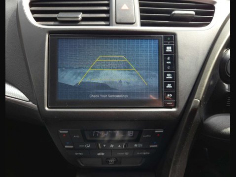 Honda Civic 1.3 Civic i-VTec Sport 5dr 26