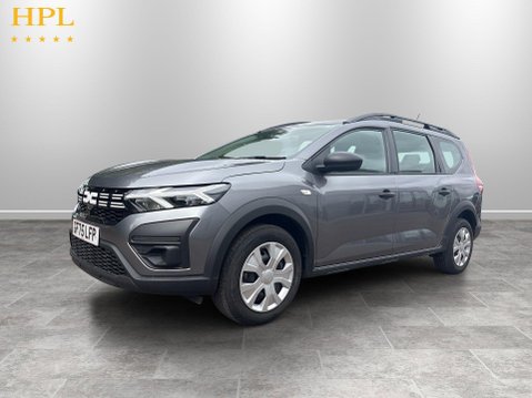 Dacia Jogger 1.0 TCe Essential MPV 5dr Petrol Manual Euro 6 (s/s) (110 ps) 3