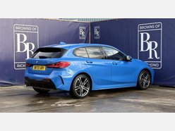 BMW 1 Series 1.5 118i M Sport Hatchback 5dr Petrol DCT Euro 6 (s/s) (136 ps) 4