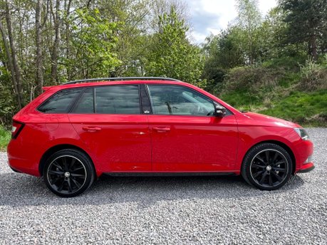 Skoda Fabia 1.2 Fabia Monte Carlo TSi 5dr