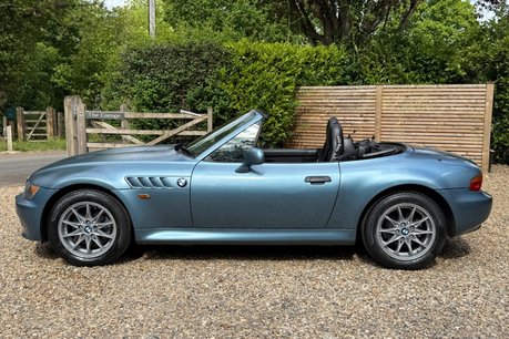 BMW Z3 1.9i 2dr 12