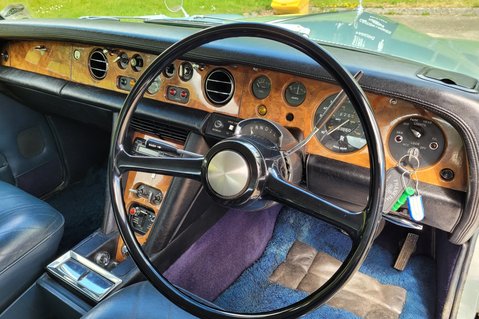 Rolls-Royce Silver Shadow Shadow I 34