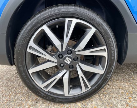 SEAT Arona 1.0 Arona FR Edition TSI 5dr 14