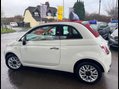 Fiat 500 1.2 Lounge Euro 6 (s/s) 2dr 4