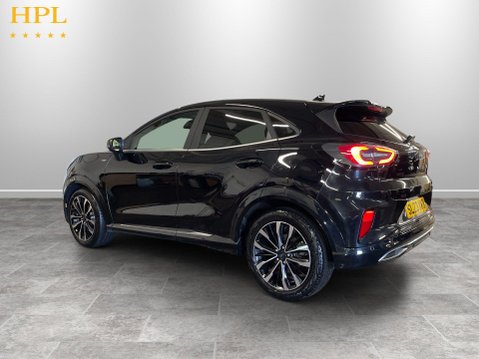 Ford Puma 1.0T EcoBoost MHEV ST-Line Vignale SUV 5dr Petrol Hybrid DCT Euro 6 (s/s) ( 5
