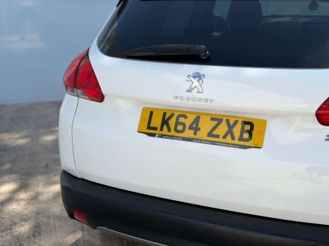 Peugeot 2008 1.6 2008 Allure e-HDi Semi-Auto 5dr 28