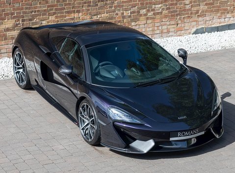 McLaren 570S Spider 7