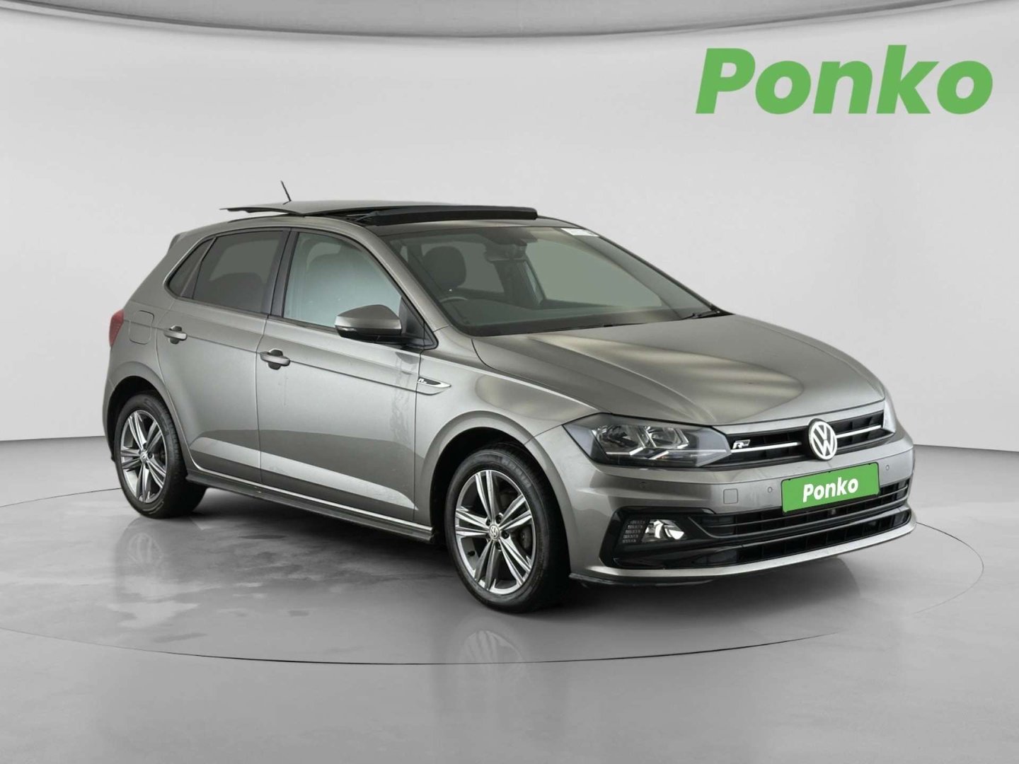 2020 Volkswagen Polo