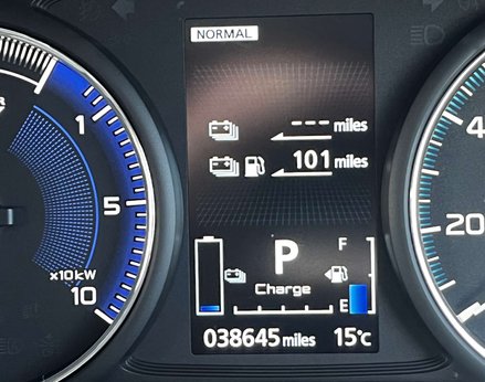 Mitsubishi Outlander 2.4 Outlander Design PHEV CVT 4WD 5dr 22