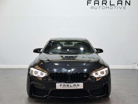 BMW M4 3.0 BiTurbo Coupe 2dr Petrol DCT Euro 6 (s/s) (431 ps) 8